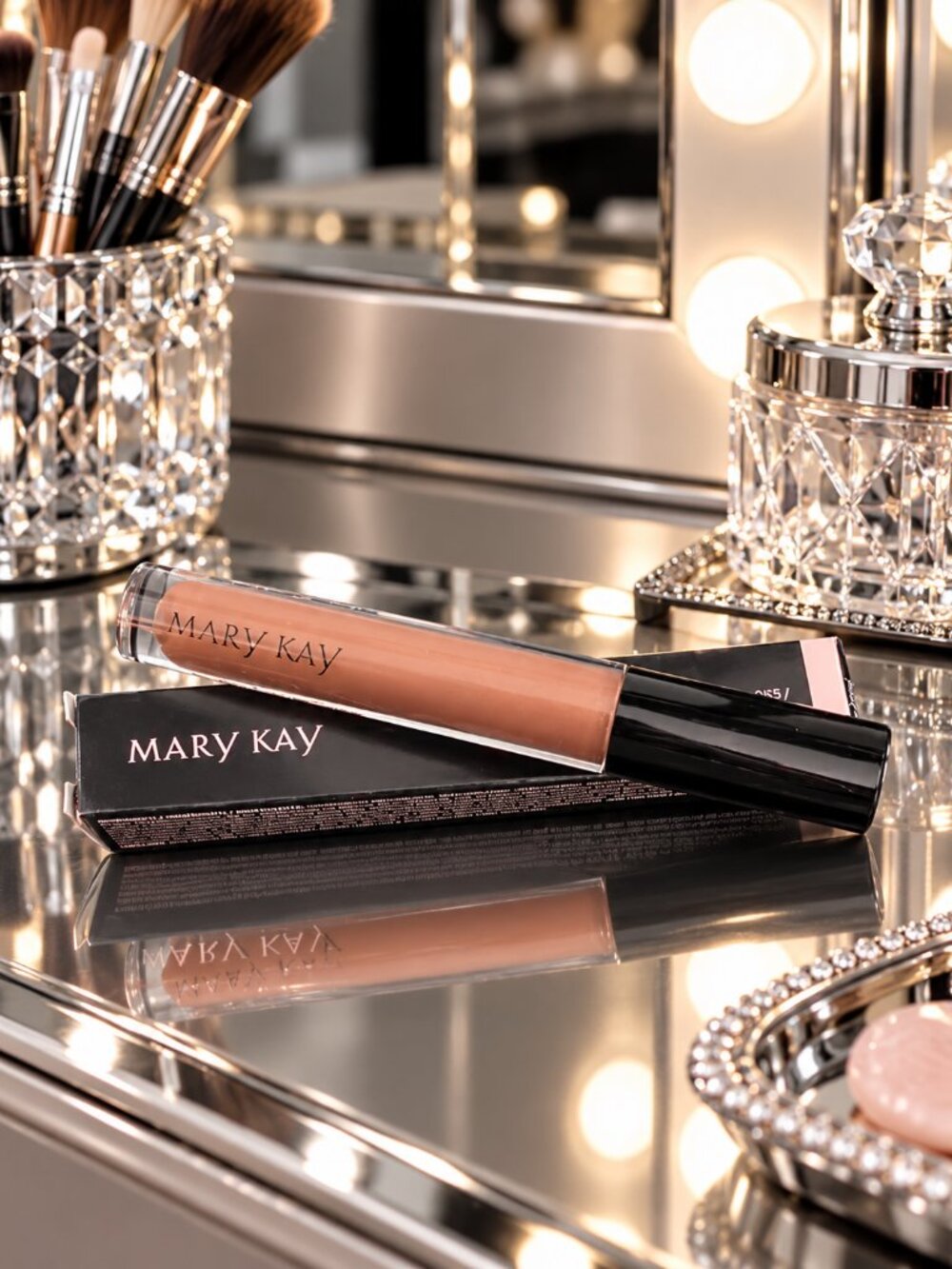 Mary Kay Unlimited® Copper Aura Lip Gloss ✨NIB✨